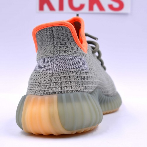 Yeezy Boost 350 V2 Desert Sage [Reflective]